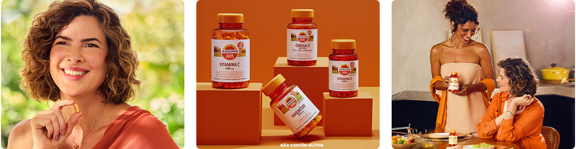 Sundown -Nestlé Nutrição até Você