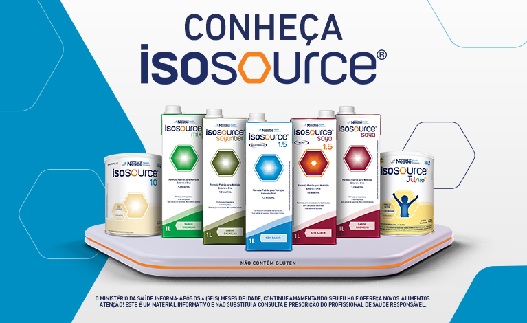 Nutren Protein -Nestlé Nutrição até Você