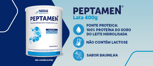 Nutren Capsulas -Nestlé Nutrição até Você 