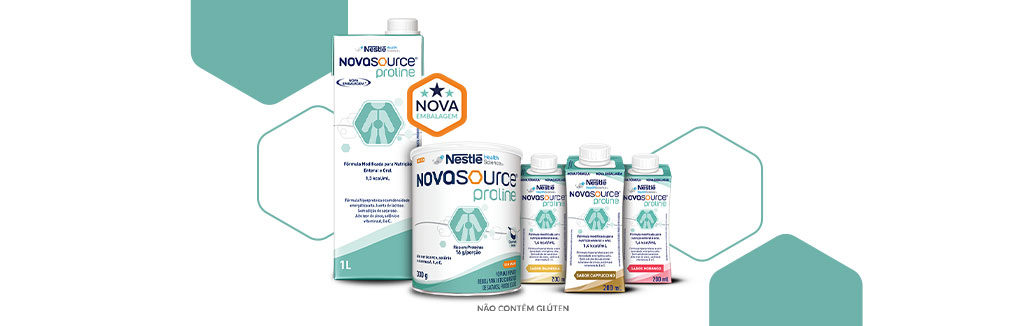 Nutren Protein -Nestlé Nutrição até Você