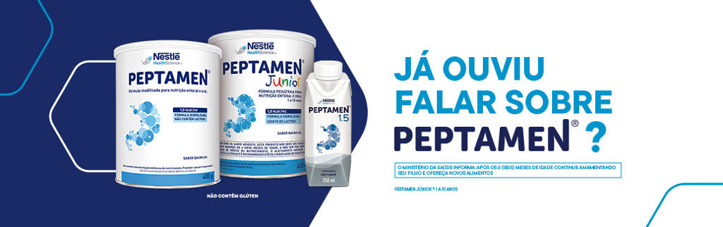 Nutren Capsulas -Nestlé Nutrição até Você 