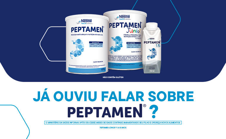 Nutren Capsulas -Nestlé Nutrição até Você 
