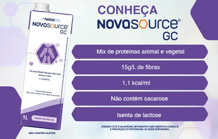 Nutren Capsulas -Nestlé Nutrição até Você