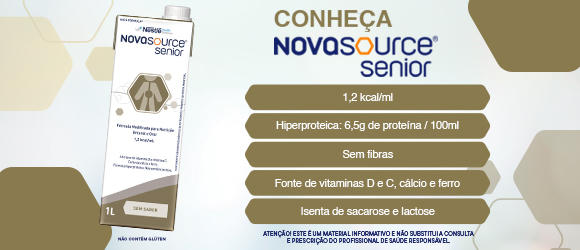 Nutren Capsulas -Nestlé Nutrição até Você
