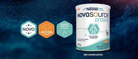 Nutren Protein -Nestlé Nutrição até Você