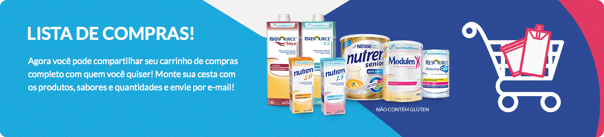 Conheça todos os benefícios do site Nutrição Até Você e aproveite todas as vantagens pensadas para você, nosso consumidor.